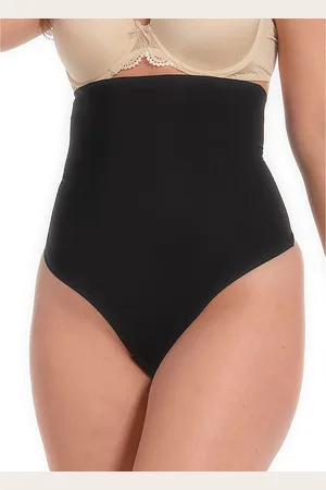 MAGIC Bodyfashion String Vita Alta Modellante Maxi Sexy Hi-tong