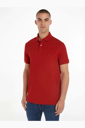 Tommy Hilfiger Polo Maniche Corte Regular 1985 Uomo Taglie S