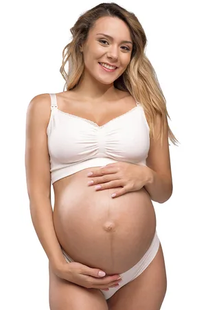 Carriwell Reggiseno Da Allattamento E Gravidanza Donna Taglie S