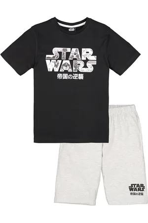 STAR WARS Pigiama Corto Bambino Taglie 10 anni - 138 cm