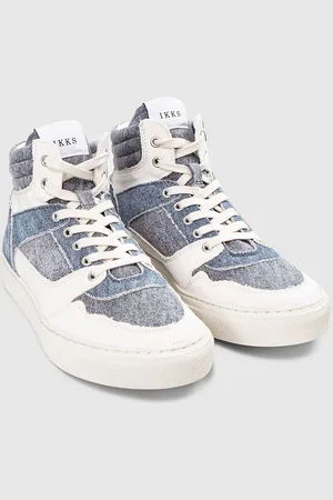 IKKS Sneakers Alte Con Lacci Donna Taglie 37