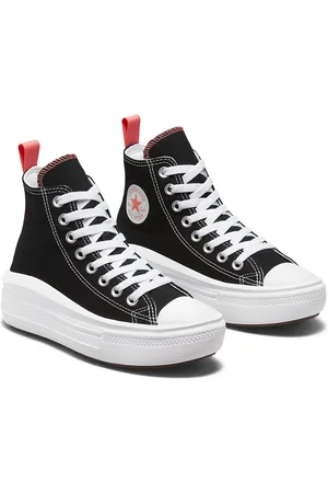 Converse Baskets Chuck Taylor All Star Move Bambina Taglie 35 1/2
