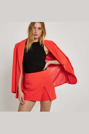 La Redoute Gonna-shorts Tinta Unita Donna Taglie 38 (IT) - 34 (FR)