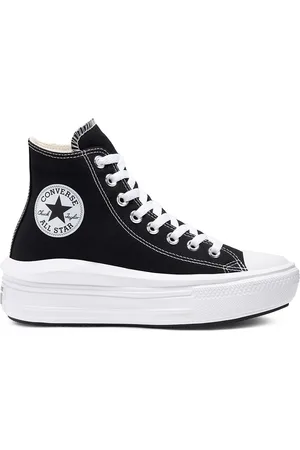 Converse Scarpe Da Ginnastica Chuck Taylor All Star Move Canvas Hi Donna Taglie 36
