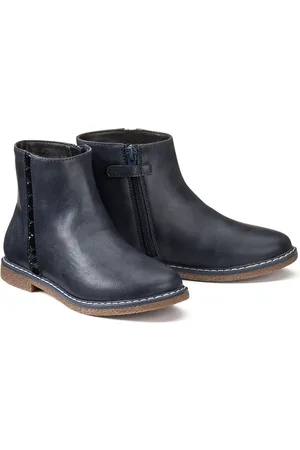 La Redoute Stivaletti Con Cerniera Bambina Taglie 26