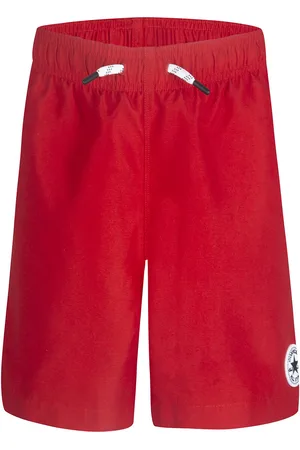 Converse Shorts Da Bagno Bambino Taglie 8/10 anni - 126/138 cm