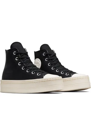 Converse Baskets All Star Lift Hi Counter Climate Donna Taglie 36
