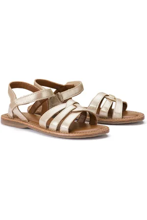 La Redoute Sandali Con Patte A Strappo Bambina Taglie 26