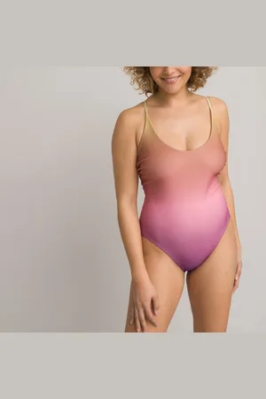 La Redoute Costume Da Bagno Intero Ballerina, Schiena A Y Donna Taglie 40 (IT) - 36 (FR)
