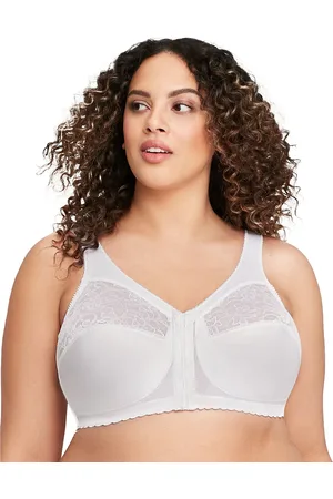 Glamorise Reggiseno Di Sostegno, Magic Lift Donna Taglie 5 C
