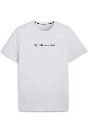 PUMA T-shirt Maniche Corte Bmw Motorsport Uomo Taglie S
