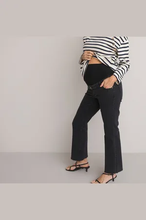 La Redoute Jeans Bootcut Premaman Donna Taglie 46 (IT) - 42 (FR)
