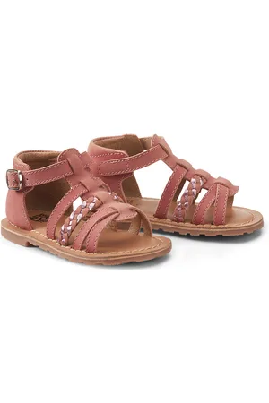La Redoute Sandali In Pelle Taglie 19