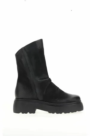 Mjus Stivaletti In Pelle Donna Taglie 39