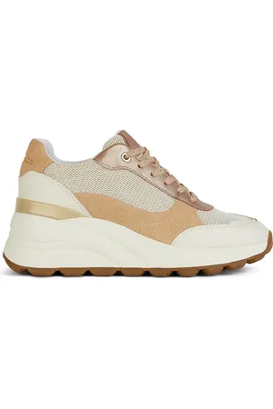 Geox Sneakers Zeppa Spherica Ec13 Donna Taglie 41