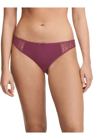 Passionata Slip In Maglia Microfibra Opaca Georgia Donna Taglie 42 (IT) - 38 (FR)