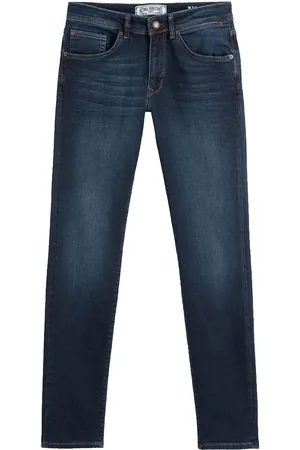 Petrol Industries Jeans Slim Supreme Stretch Seaham Classic Uomo Taglie 50 (IT) - W36 L32 (US)