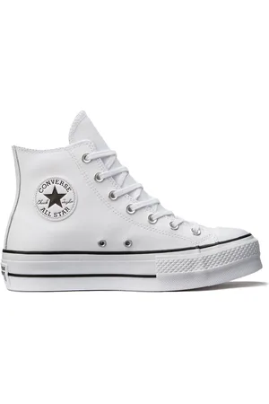 Converse Chuck Taylor All Star Lift Pelle Hi Donna Taglie 36