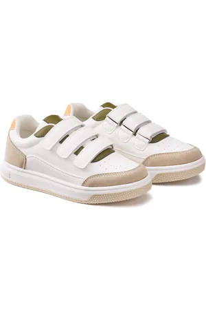 La Redoute Sneakers Con Patte A Strappo Bambino Taglie 28