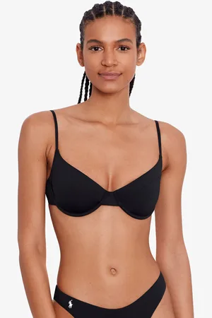 Ralph Lauren Reggiseno Per Bikini Signature Solids