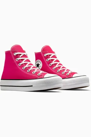Converse Sneakers All Star Lift Hi Seasonal Color Donna Taglie 36
