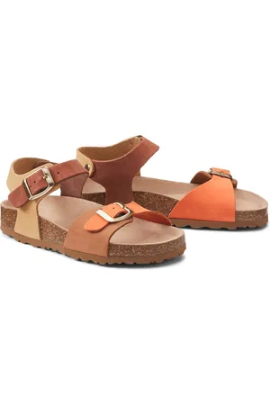 La Redoute Sandali In Pelle Bambina Taglie 33