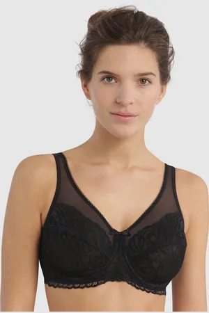 Dim Reggiseno Avvolgente Generous Pizzo Donna Taglie 3 B
