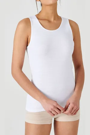 Damart Top Thermolactyl, Grado 3 Donna Taglie XS