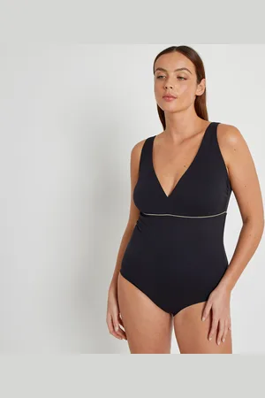 La Redoute Costume Da Bagno Intero A Triangolo Donna Taglie 48 (IT) - 44 (FR)