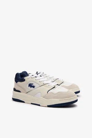 Lacoste Sneakers Pelle Lineshot 124 Uomo Taglie 43