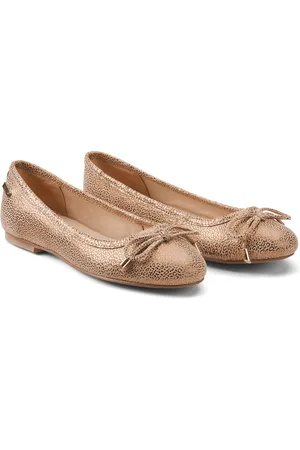 Les Tropéziennes par M Belarbi Ballerine In Pelle Fanfan Donna Taglie 36