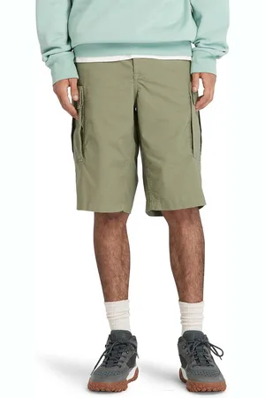 Timberland Shorts Cargo Dritti Outdoor Uomo Taglie 44 (IT) - W30 (US)