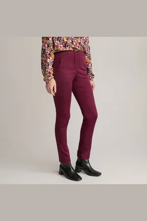 ANNE WEYBURN Pantaloni Dritti Comfort Stretch Donna Taglie 40 (IT) - 36 (FR)