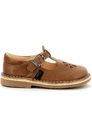 Aster Sandali Dingo 2 In Pelle Bambina Taglie 24