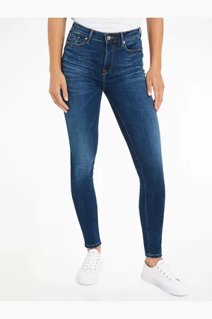 Tommy Hilfiger Jeans Taglio Skinny Donna Taglie 40 (IT) - W26 (US)