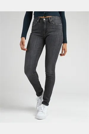 Lee Jeans Skinny Scarlett, Vita Alta Donna Taglie 38 (IT) - W25 L31 (US)