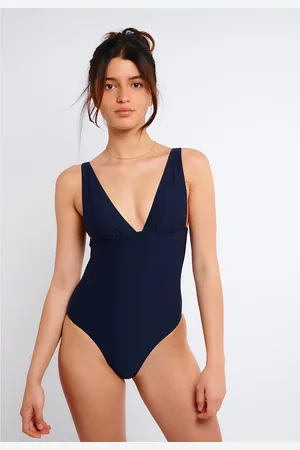Banana Moon Costume Da Bagno Intero Riciclato Odalis Roméo Donna Taglie 42 (IT) - 38 (FR)