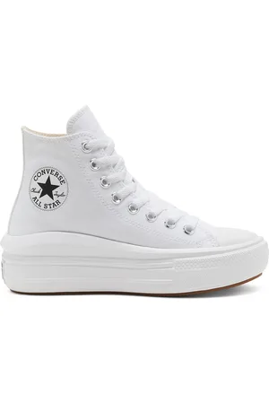 Converse Scarpe Da Ginnastica Chuck Taylor All Star Move Canvas Hi Donna Taglie 36
