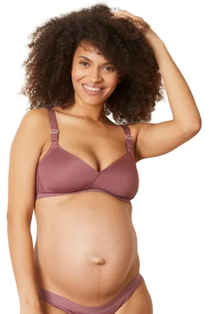 Cache Coeur Reggiseno Per Allattamento Senza Ferretti Serena Donna Taglie 6 GH