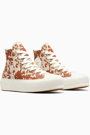 Converse Sneakers All Star Lift Hi Archives 2.0 Donna Taglie 36