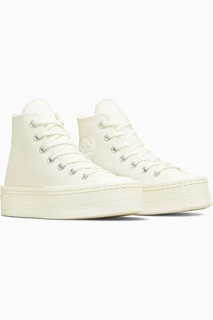 Converse Sneakers Modern Lift Hi Foundational Canvas Donna Taglie 40