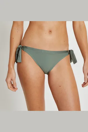 La Redoute Culotte Per Bikini Con Lacci Donna Taglie 46 (IT) - 42 (FR)