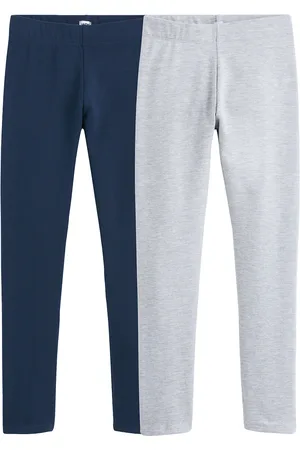 La Redoute Confezione Da 2 Leggings In Felpa Bambina Taglie 3 anni - 94 cm