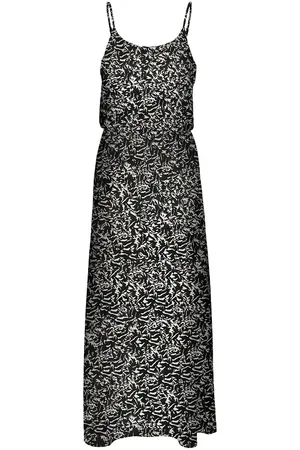 ONLY Abito Lungo Fantasia Donna Taglie 36 (IT) - 32 (FR)