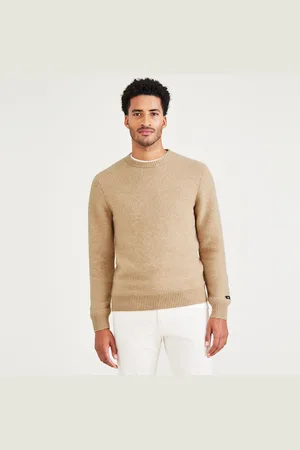 Dockers Maglione Girocollo Uomo Taglie XXL