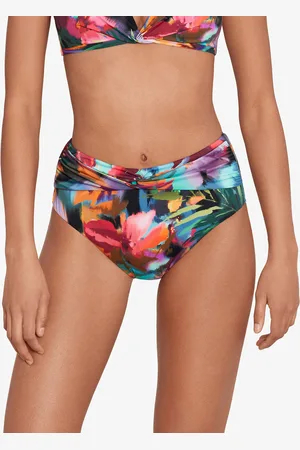Ralph Lauren Slip Per Bikini Jungle Paradise Donna Taglie 40 (IT) - 36 (FR)