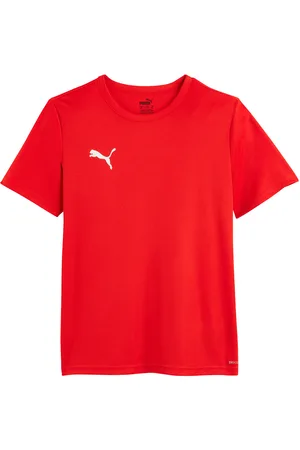 PUMA T-shirt Da Football Bambino Taglie 8 anni - 126 cm