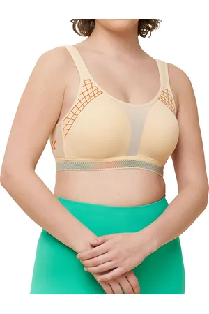 Triumph Reggiseno Sportivo Minimizer Triaction Cardio Donna Taglie 2 D