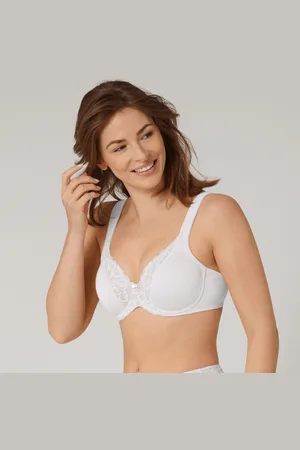 Triumph Reggiseno Modern Lace + Cotton Donna Taglie 4 B