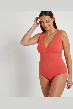 La Redoute Costume Da Bagno Intero A Triangolo Donna Taglie 50 (IT) - 46 (FR)